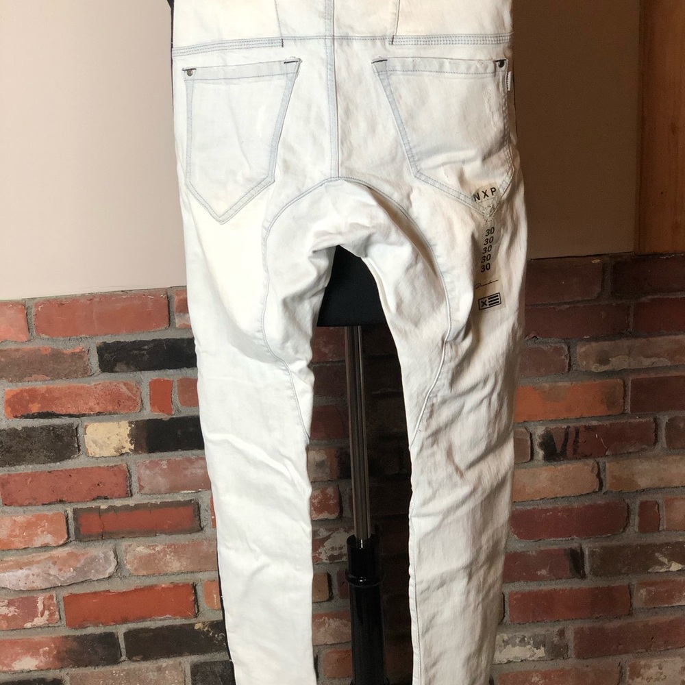 Men’s NXP jeans - Picture 3 of 4